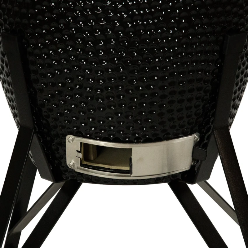 Inferno Kamado largeair chute open