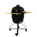 Inferno Kamado large sides up left side view