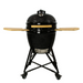 Inferno Kamado large sides up front view