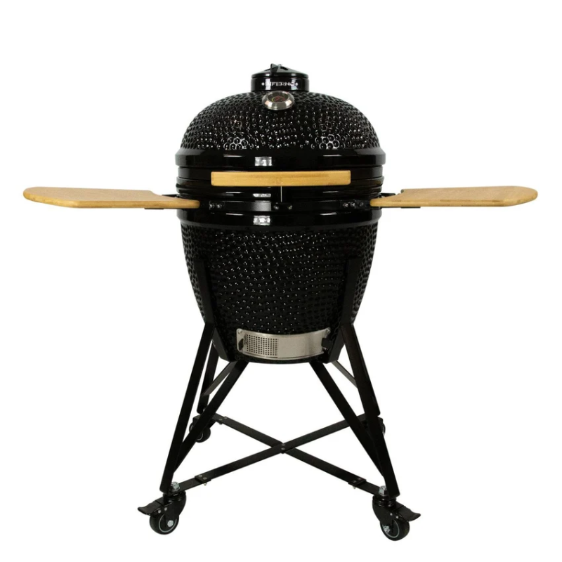 Inferno Kamado large sides up front view