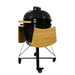 Inferno Kamado large sides down right side view