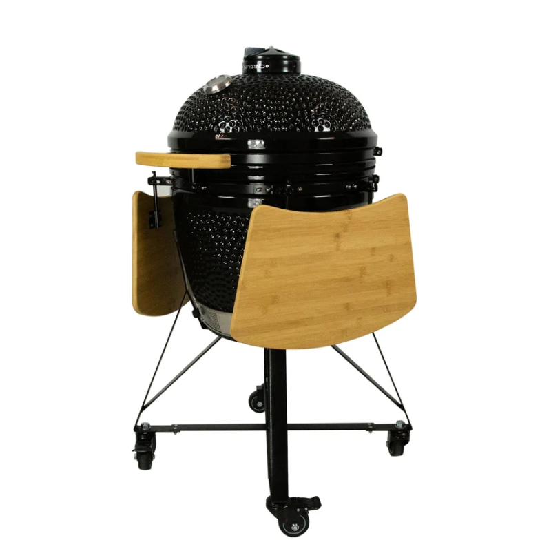 Inferno Kamado large sides down right side view