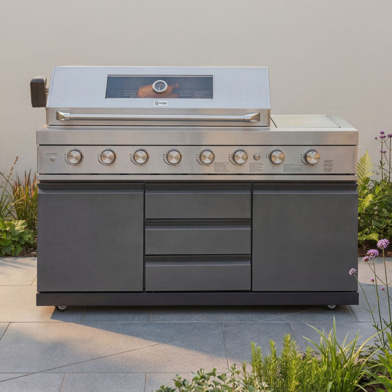 Maze_Ember_6_burner_grill_unit_outside