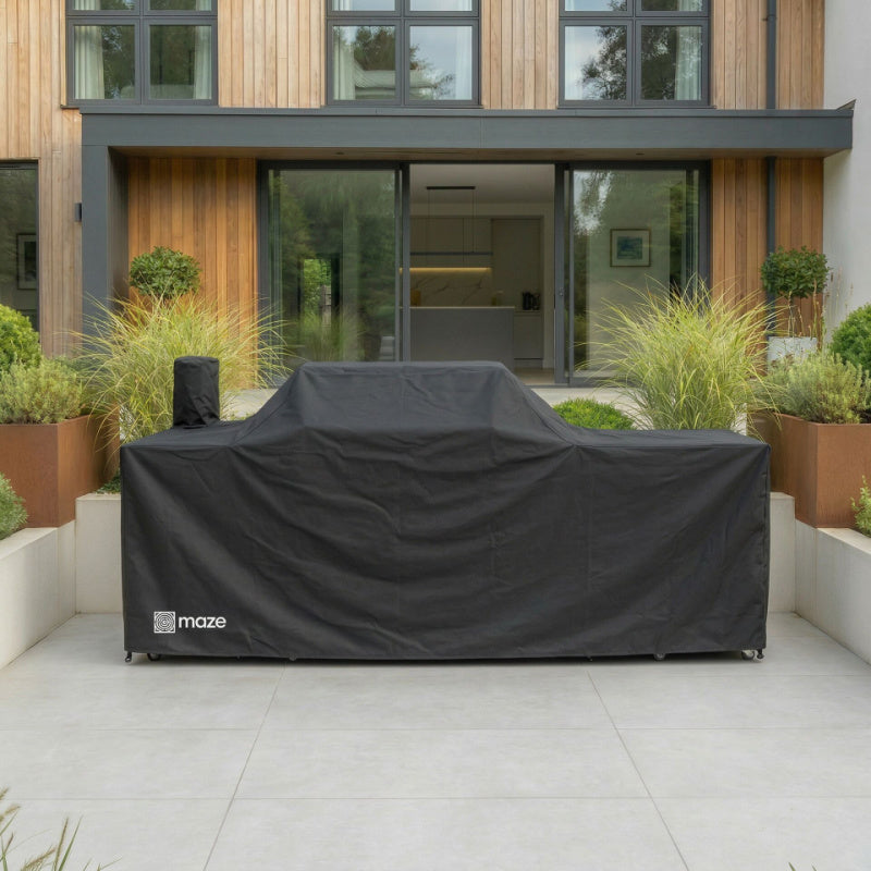 Large Ember BBQ Cover