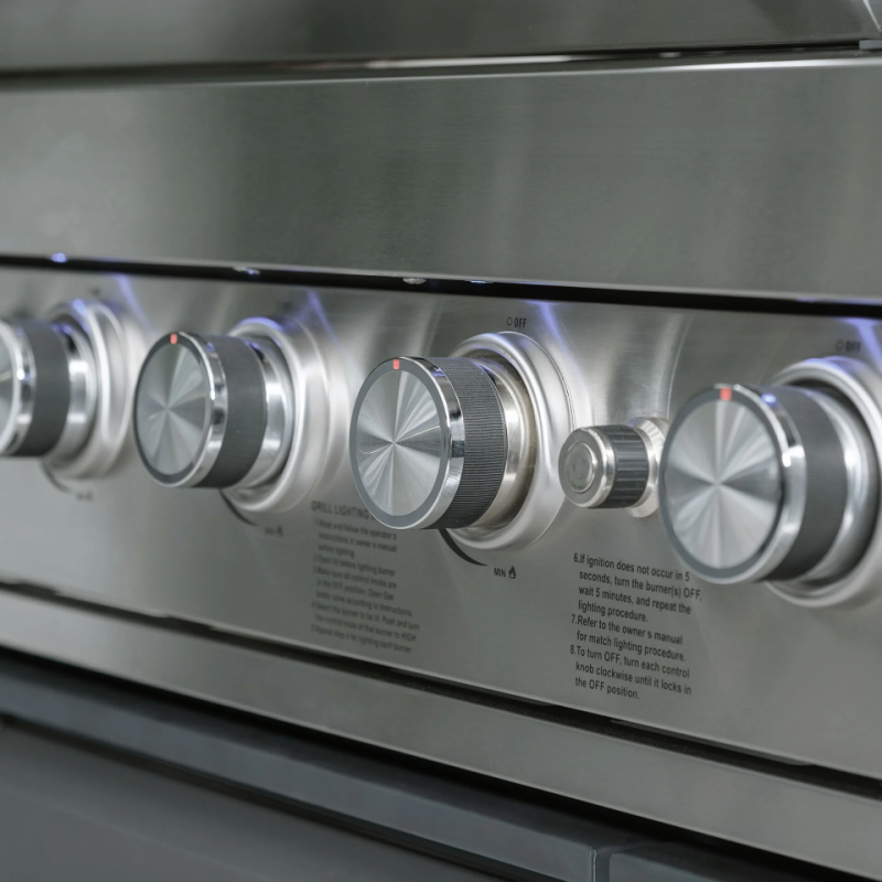Maze_Ember_6_burner_Grill_control_knobs