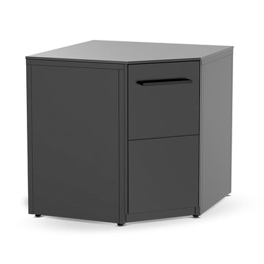 Cozze® Elements Outdoor Kitchen Corner Module side view