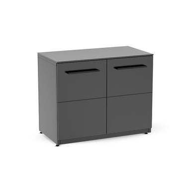 Cozze® Elements Outdoor Kitchen 110cm Door Module side view