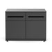 Cozze® Elements Outdoor Kitchen 90cm Low Grill Module with Steel Worktop