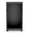 Cozze® Elements Outdoor Kitchen Fridge Module inside