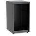 Cozze® Elements Outdoor Kitchen Fridge Module side view