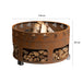 GrillSymbol_Corten_Steel_Fire_Pit_Antigo_dimensions