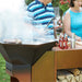 Barbecook Nestor Adapter cooking