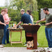 Barbecook Nestor grill party