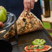 Barbecook Nestor grill pizza