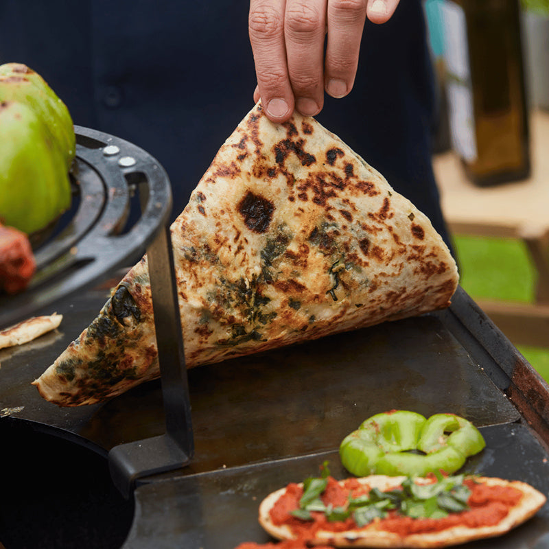 Barbecook Nestor grill pizza