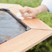 Barbecook Nestor side tables cleaning