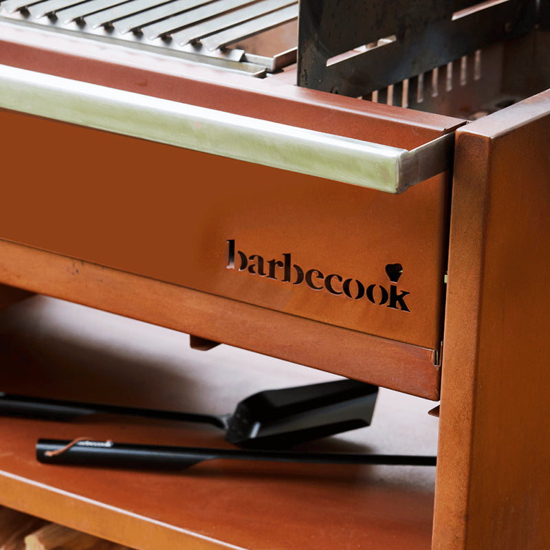 Barbecook Pedro Asado grill logo