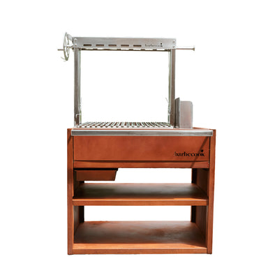 Barbecook Pedro Asado grill on white