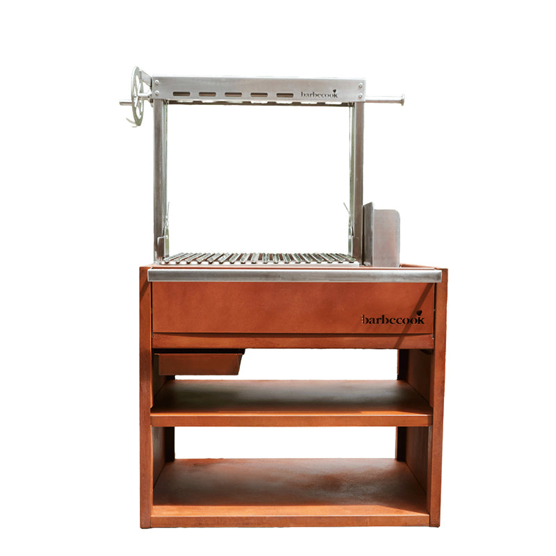 Barbecook Pedro Asado grill on white