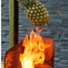 Barbecook Pedro Asado grill pineapple
