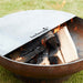 Barbecook Plancha for Firepit 75cm logo