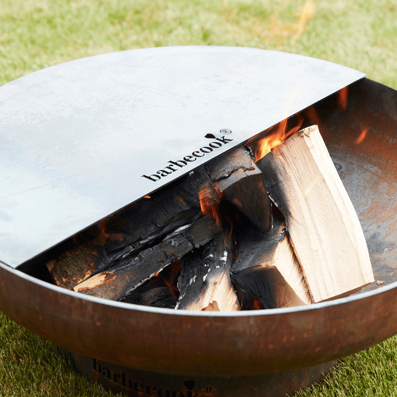 Barbecook Plancha for Firepit 75cm logo