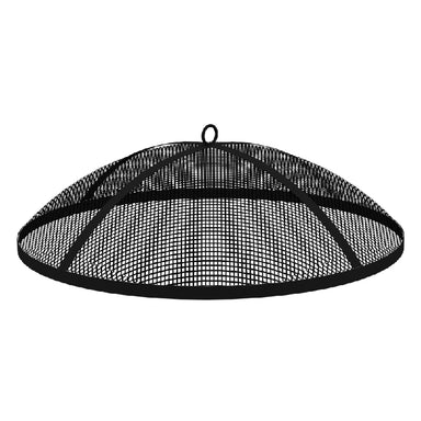Barbecook Spark Firepit Black screen 75cm and 60cm