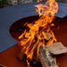 Barbecook Jack Firepit with flame