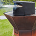 Barbecook Dynamic Pizza oven with pizza