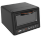 Blackstone Electric Pizza and Airfryer Combo side view