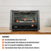 Blackstone Electric Pizza and Airfryer Combo Product Details