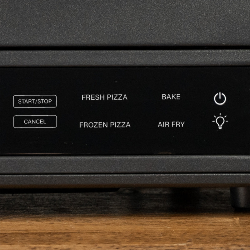 Blackstone Electric Pizza and Airfryer Combo Control Panel