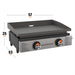 Blackstone 2140 22in Tabletop Griddle Dimensions