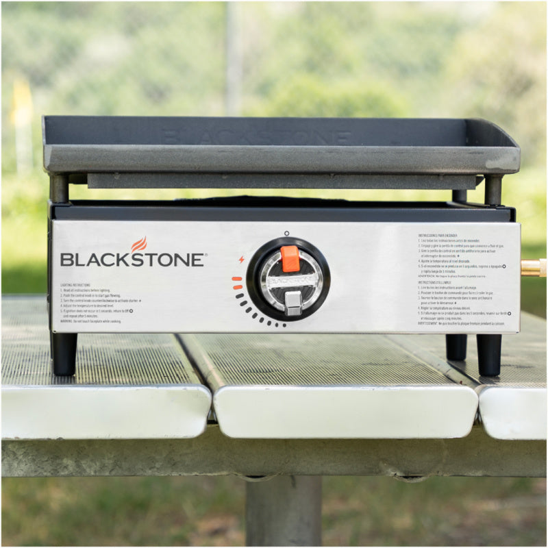 Blackstone 17" Tabletop Griddle with No Cover