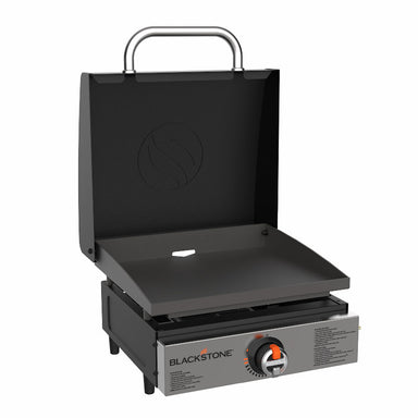 Blackstone 2143  17in Tabletop Griddle with Hood