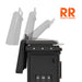 Blackstone 2230 36inch Cabinet with Side Table Rotate and Remove Hood diagram