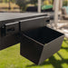 Blackstone 2310 36in Iron Forged Griddle with Hood Handy Holder