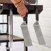 Blackstone 2311 Iron Forged 28in Griddle Accessories on holders