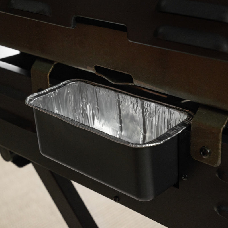 Blackstone 2350 22 inch On The Go Omnivore FlexFold Griddle Drip tray