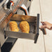 Blackstone 28inch Griddle Airfryer Bin with baking