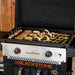 Blackstone 28inch Griddle Airfryer with full griddle cooking