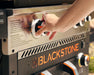 Blackstone 28inch Griddle Airfryer Griddle Control