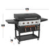 Blackstone 36inch Griddle with Airfryer Dimensions