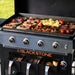 Blackstone 36inch Griddle with Airfryer full grill and airfryers