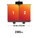 Blackstone 2144EU 22inch Griddle with Hood Heatzones