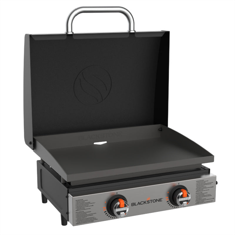 Blackstone 2144EU 22inch Griddle with Open Hood