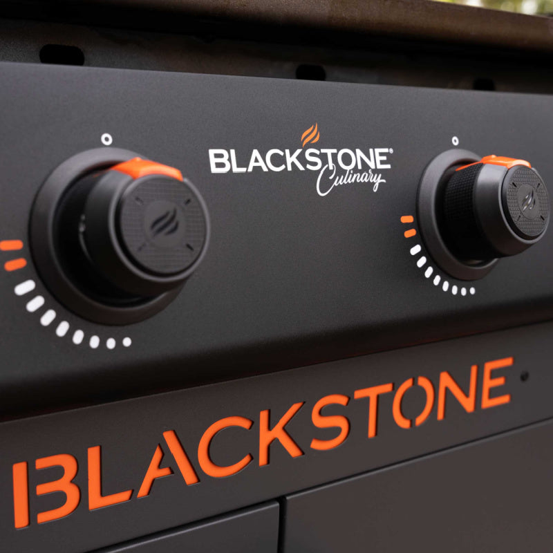 Blackstone 2230 36inch Cabinet with Side Table Control Knobs