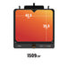 Blackstone 17inch Tabletop Griddle Worktop dimensions