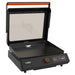 Blackstone 17inch Tabletop Griddle open hood