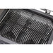 COZZE E500 Electric Grill close up full grill